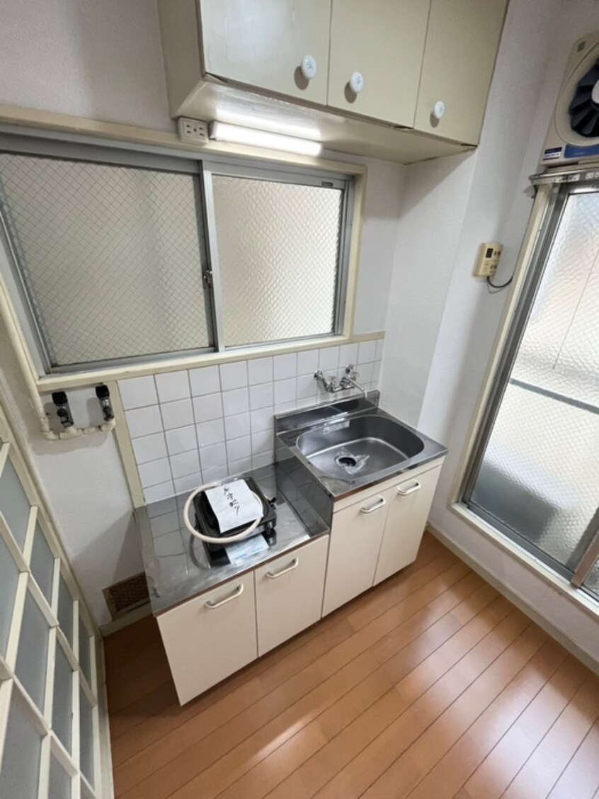 キッチン ミヤコハイツ