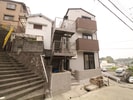 ＡＣＣＥＳＳ鈴蘭台の外観