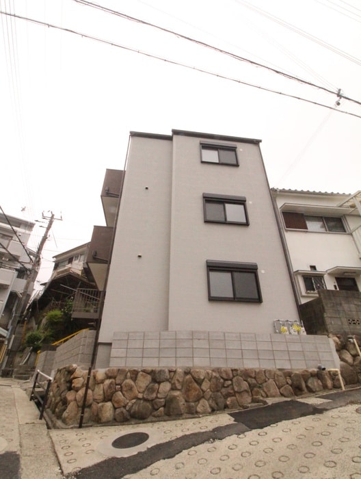 外観写真 ＡＣＣＥＳＳ鈴蘭台