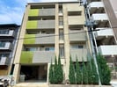 エヌエムヴァントワの外観