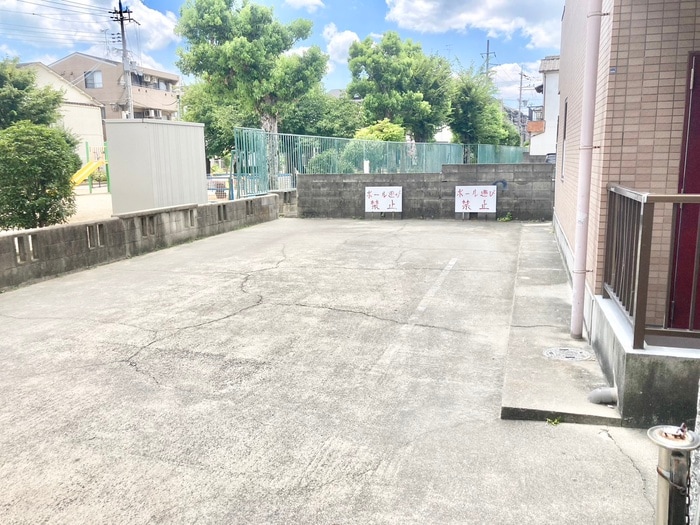 外観写真 幸楽ハイツ