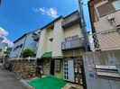 篠原シャレーの外観