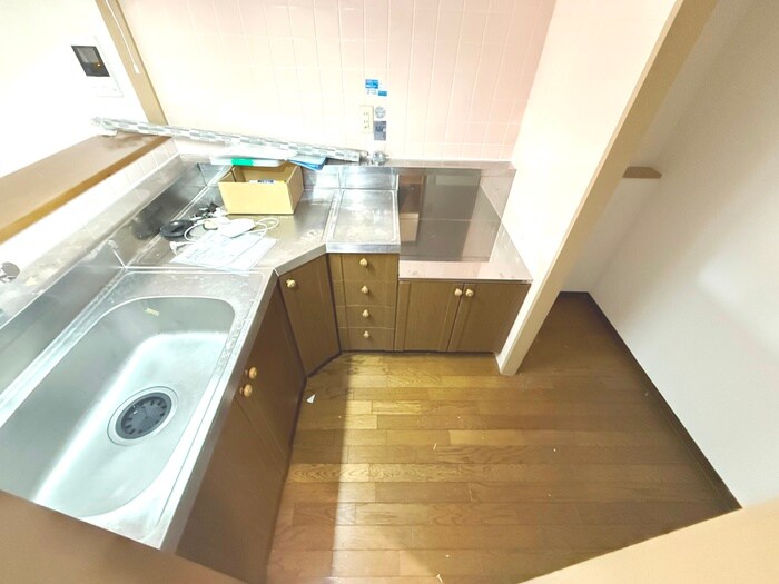 キッチン ふれあぷらんど～る