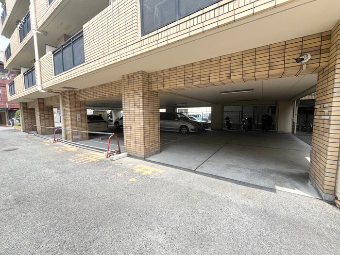 駐車場 ふれあぷらんど～る