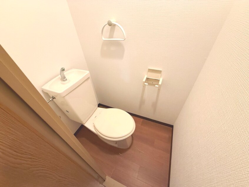 トイレ ふれあぷらんど～る