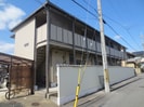 ハイツ奥村　Ａ棟の外観