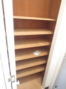 玄関 ラ・ヴァンス