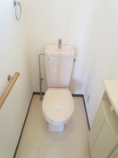 トイレ ラ・ヴァンス