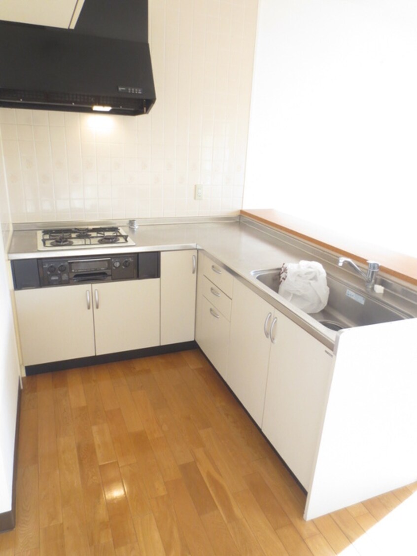 キッチン ラ・ヴァンス