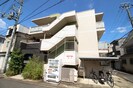 プランブル－円町の外観