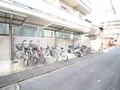 駐輪場 プランブル－円町