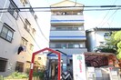 イルソーレ東住吉の外観