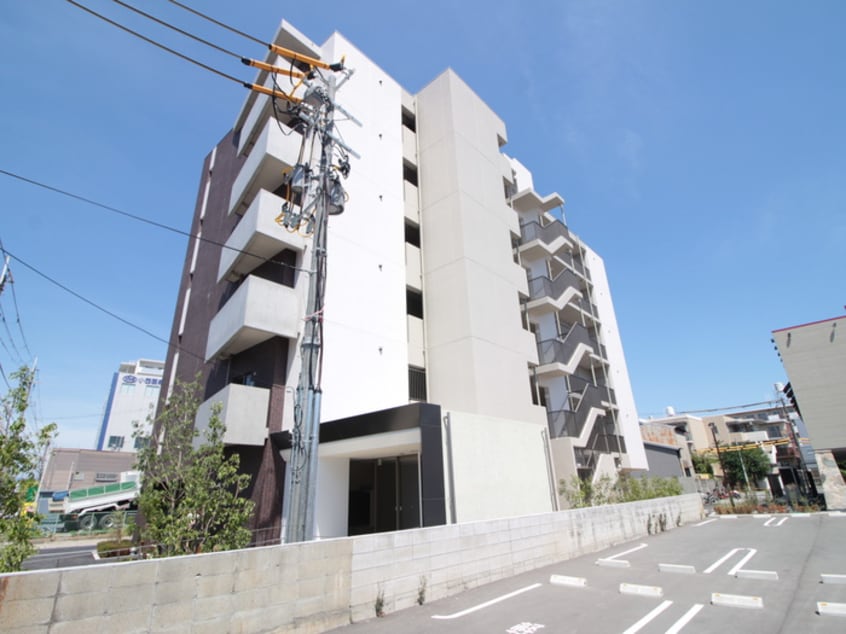 外観写真 ベルウッド加島Ⅴ