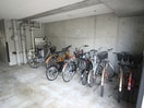 駐輪場 リライアンス樽屋町