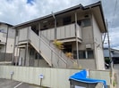 ハイツ奥村Ｂ棟の外観