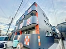 ドミール橘五月町Ⅰの外観