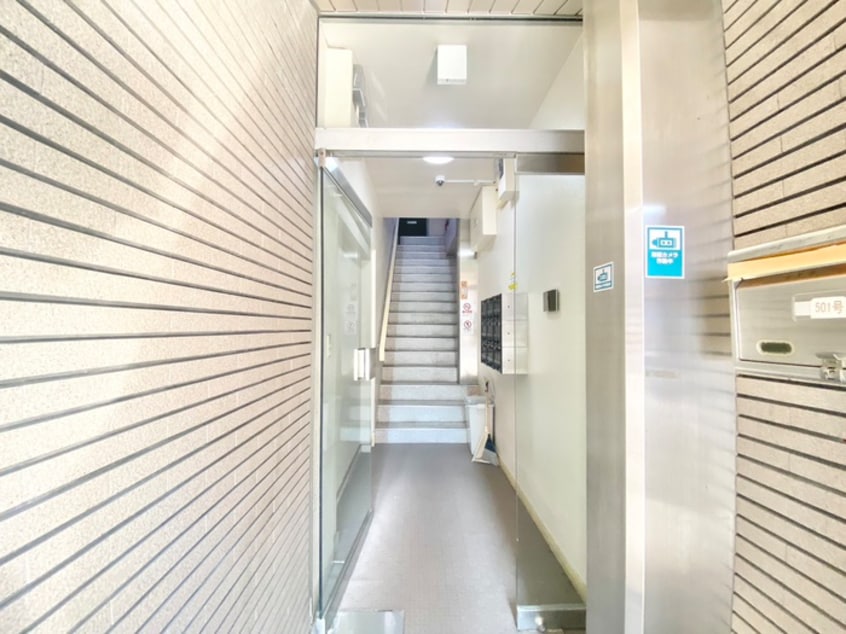 エントランス部分 Ｆｕｅｎｔｅ栄橋