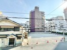 室内からの展望 Ｆｕｅｎｔｅ栄橋