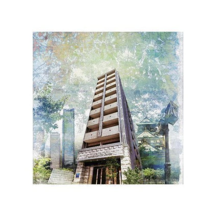 その他 ﾌﾟﾚｻﾝｽ大阪城公園ﾌｧ-ｽﾄｼ-ﾄ(301)