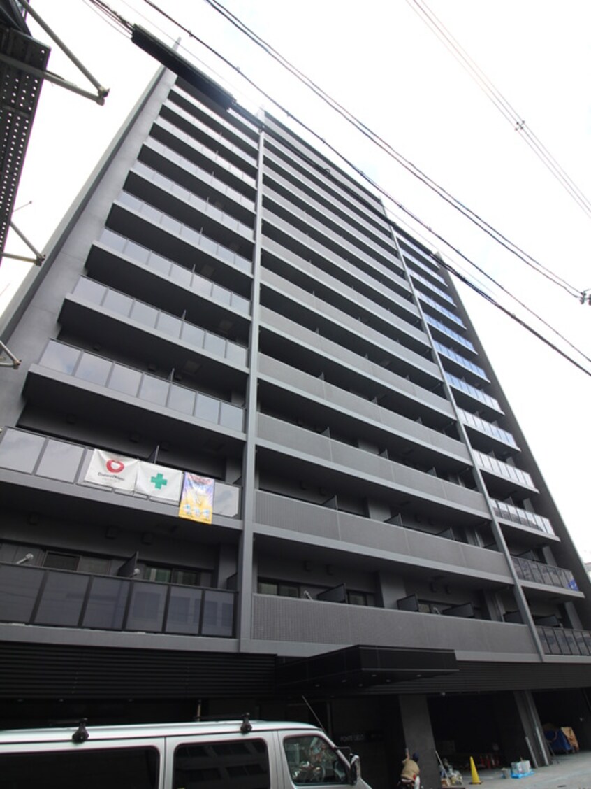 外観写真 Ponte Cielo