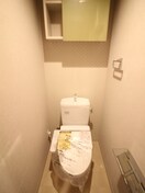 トイレ Ponte Cielo