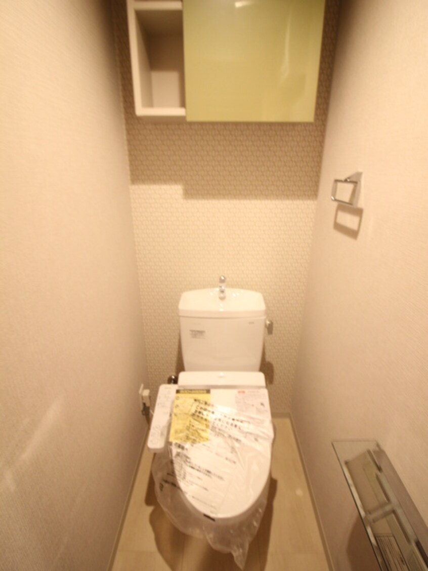 トイレ Ponte Cielo