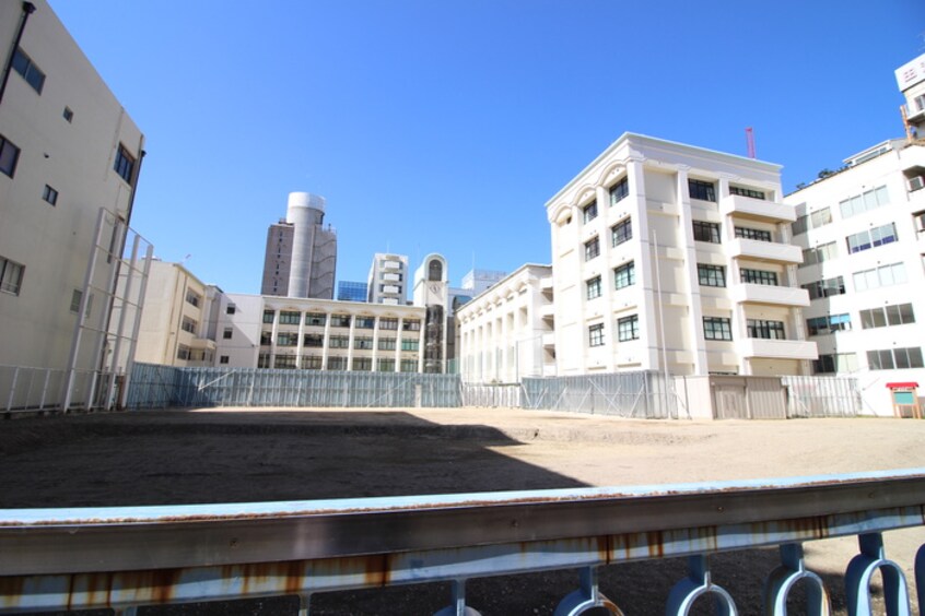 堀川小学校(小学校)まで276m Ponte Cielo