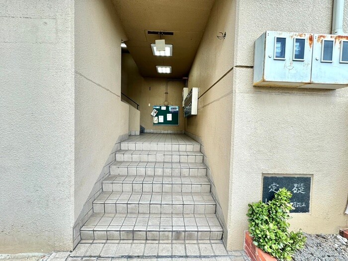 エントランス部分 リノスタイル東加古川