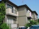 売布ガ丘ビュ－ハイツの外観