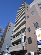 アクティ堀川の外観
