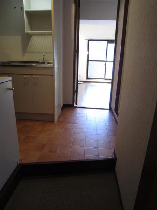 玄関 アクティ堀川