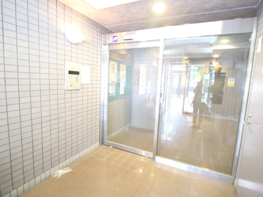 エントランス部分 アクティ堀川