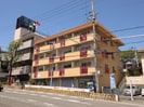 ハイム夢野の外観