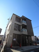 ルミエール和泉式部の外観