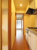 廊下 ルミエール和泉式部