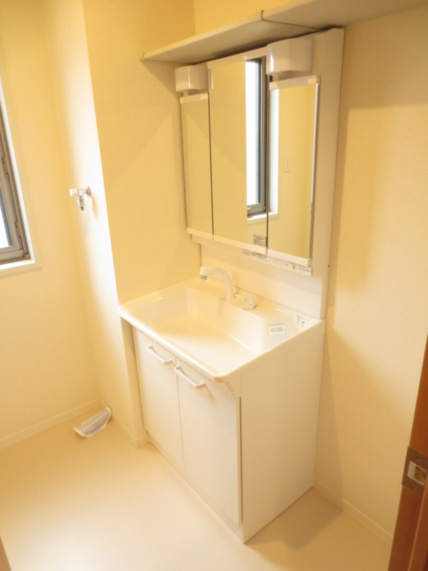 洗面 ルミエール和泉式部