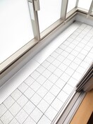 ベランダ・バルコニー ルミエール和泉式部