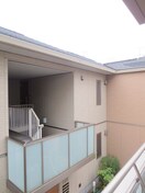 室内からの展望 ルミエール和泉式部