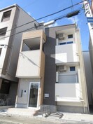 Clavisみなとの外観