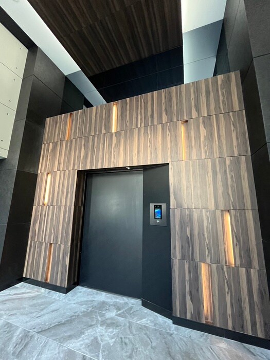 エントランス部分 S-RESIDENCE難波大国町Tres