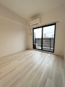 居室 S-RESIDENCE難波大国町Tres