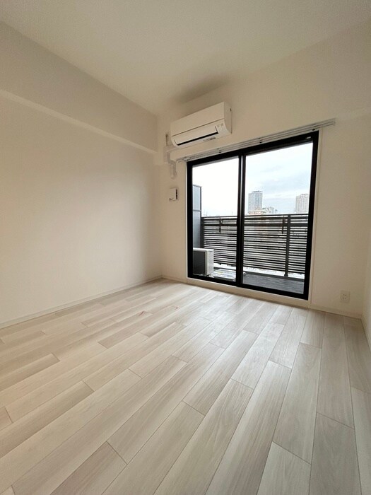 居室 S-RESIDENCE難波大国町Tres