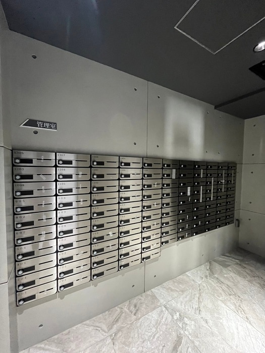 建物設備 S-RESIDENCE難波大国町Tres