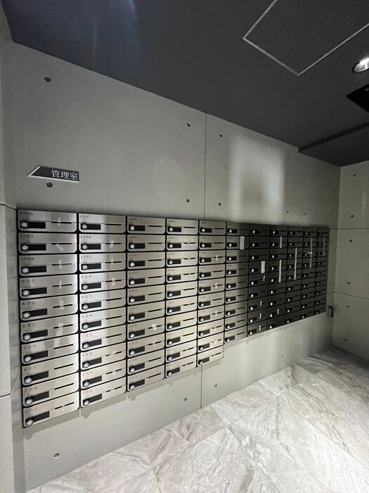 建物設備 S-RESIDENCE難波大国町Tres