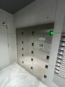 建物設備 S-RESIDENCE難波大国町Tres