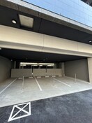駐車場 S-RESIDENCE難波大国町Tres