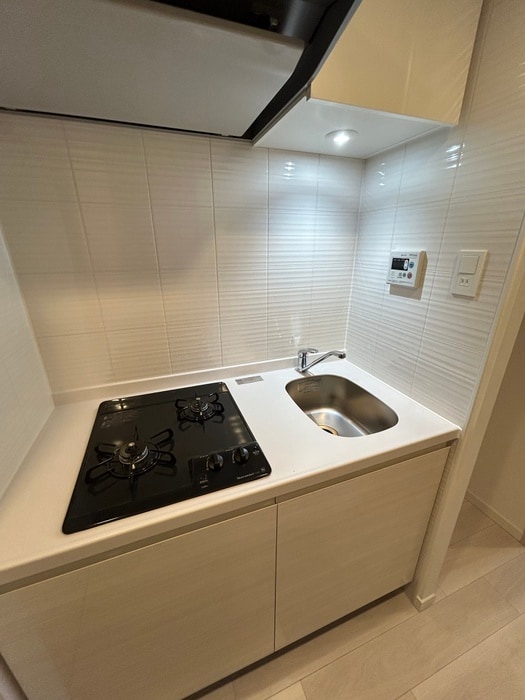 キッチン S-RESIDENCE難波大国町Tres