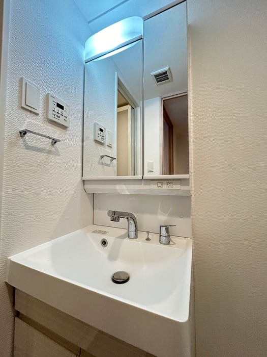 洗面 S-RESIDENCE難波大国町Tres