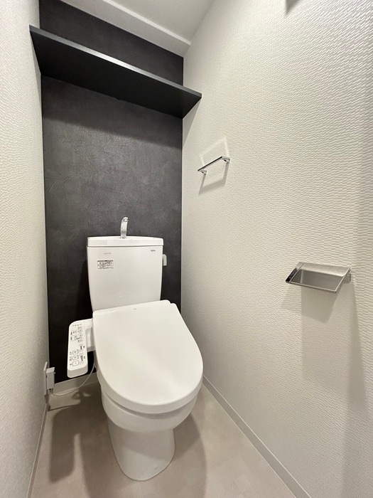 トイレ S-RESIDENCE難波大国町Tres