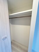 収納 S-RESIDENCE難波大国町Tres